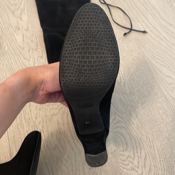 Stuart Weitzman Highland Boot - Picture 3 of 10